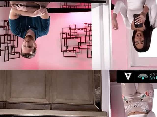 Gorgeous Brunette Hardly Takes Her Clients Huge Cock Doggystyle - Hime Marie And Kyle Mason