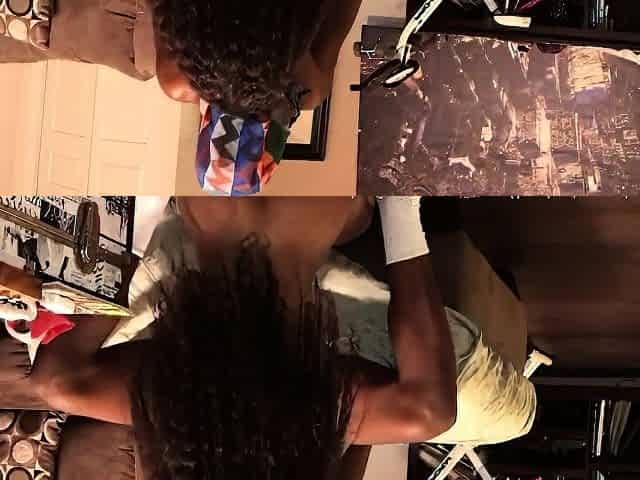 Amateur chick and her blowjob talent