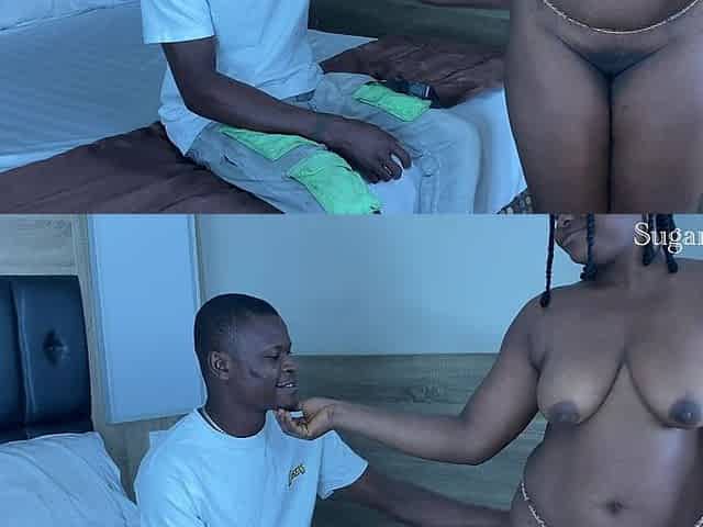 Loving Fucking Her Pussy Always