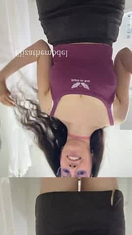 Pretty Bae Showing Forms