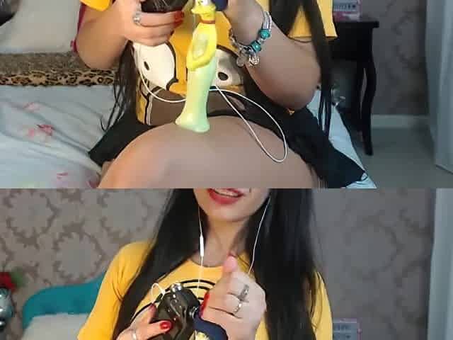 SFW [ASMR] Throat Sounds, Tapping, SLIME ( Asmr Amoeba )