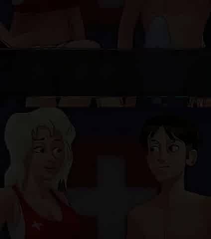Summertime Saga Cassie Animation Collection [part 06] Undressed Sex Game Play [eighteen+] Adult Game Play