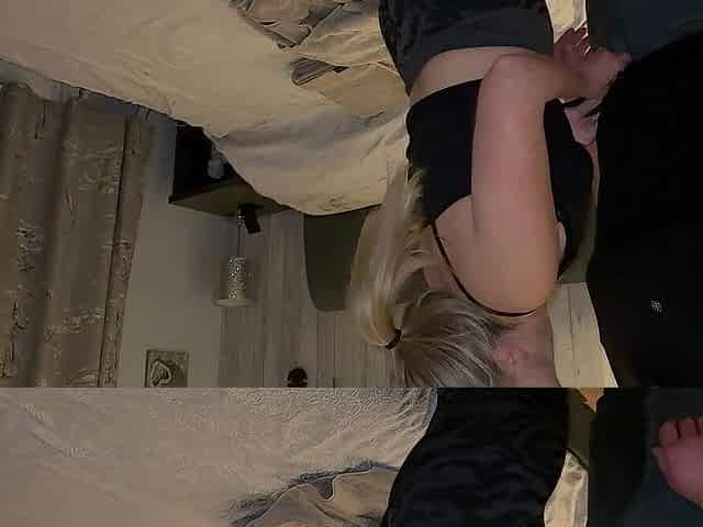Freeuse wife drilled throughout leggings