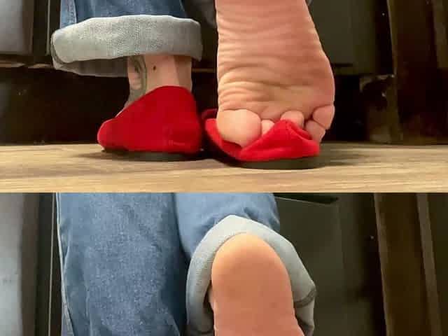 All Soles and Toes