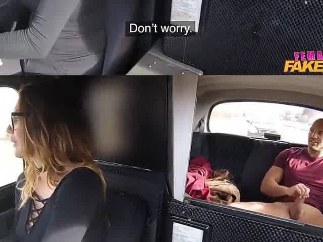 Fit Rides Male Stick - Taxi Driver