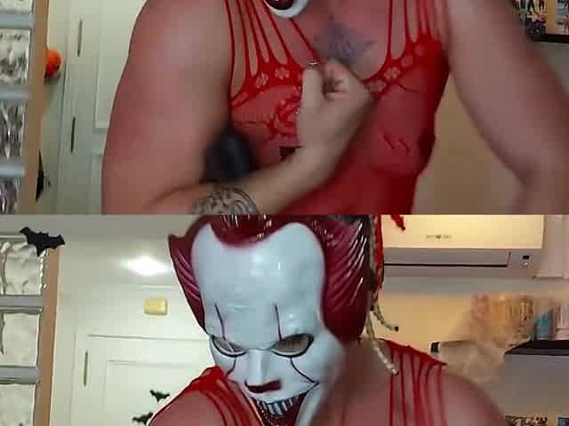 Horny And Terrifying For You