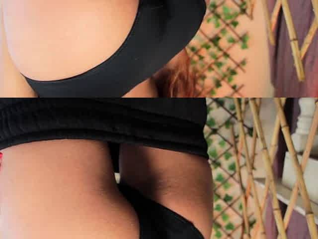 Hot Big Black Latina booty Black and Ebony