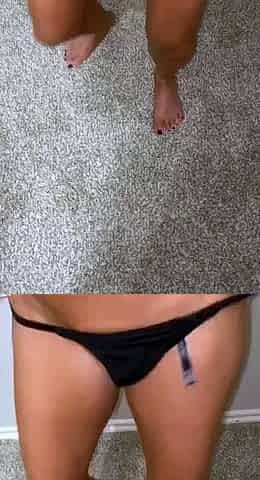 Amateur blonde ass fucked