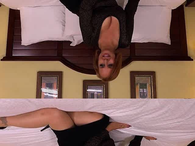 MomPOV - Redhead MILF Elizabeth