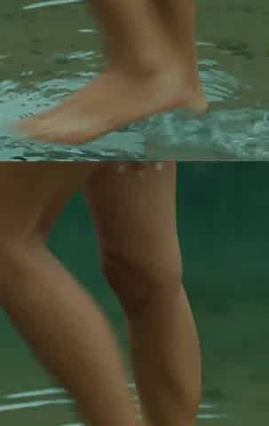 Check Out My Cute Tanned Feet