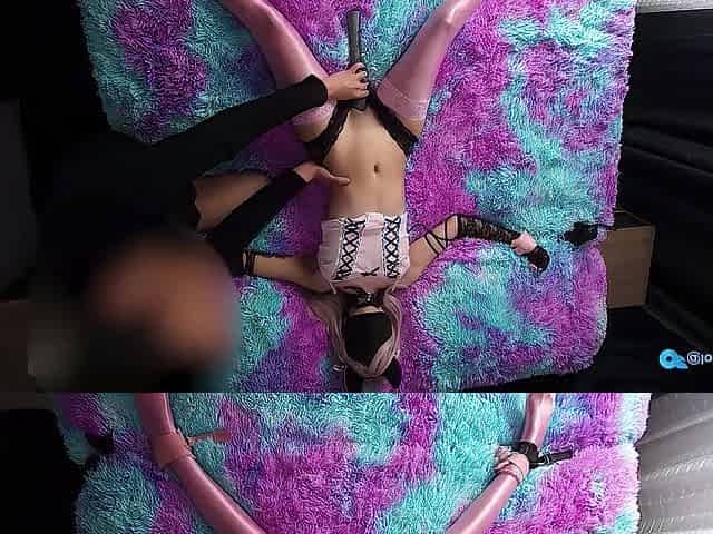 Petite compilation of taut vaginas enjoying intensive orgasms