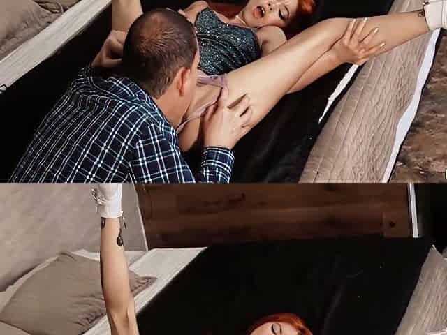 I Fucked My Boyfriends Stepson And He Caught Us While I Was Getting His Hot Cum