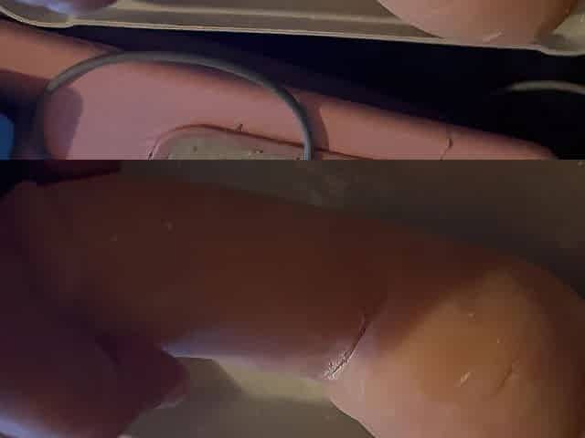 Signature Ramrod with Penetrable Booty Transgirls Natalie Mars Review