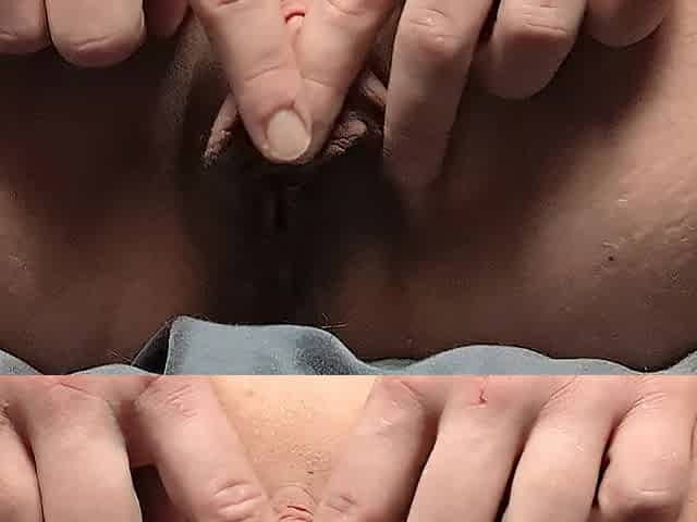 Pumped Cunt Close Up