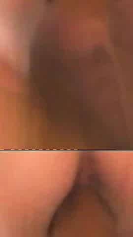 Masked Mature with Small Tits Fucked Doggystyle and Cummed in Mouth by Big Amateur Cock