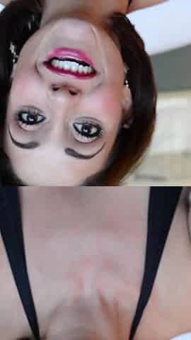 Eva Notty a Real Jawbreaker BJ