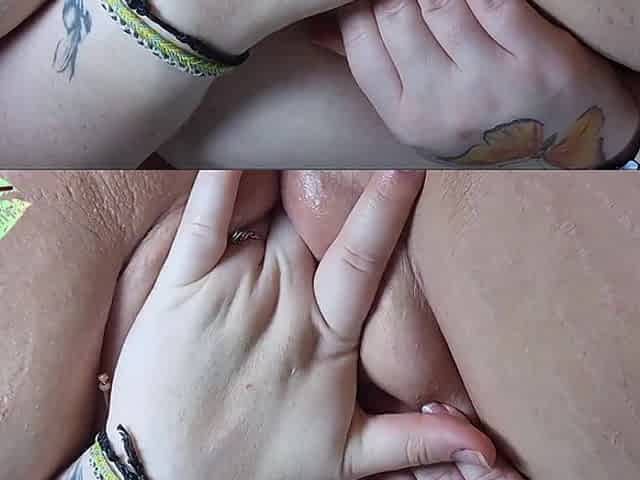 You Wonna Play with My Pretty Pink Pussy