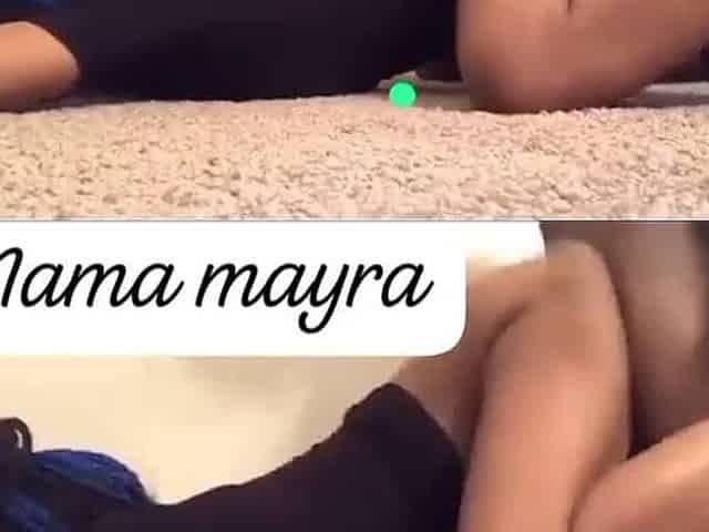Mama marya enjoying Tanzanian dick