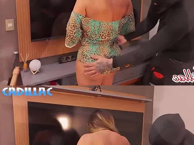Cleo Cadillac - Incredible Sex Clip Big Ass Private Best Just For You