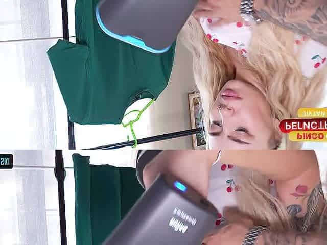 POV: I Drilled 3 Kitchen Angels One by One Then Got Triple Oral-job Facial