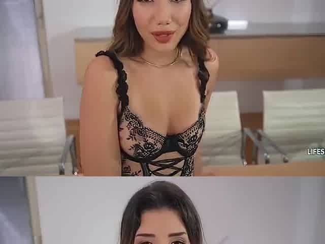 Layla Scarlett - The Office Party