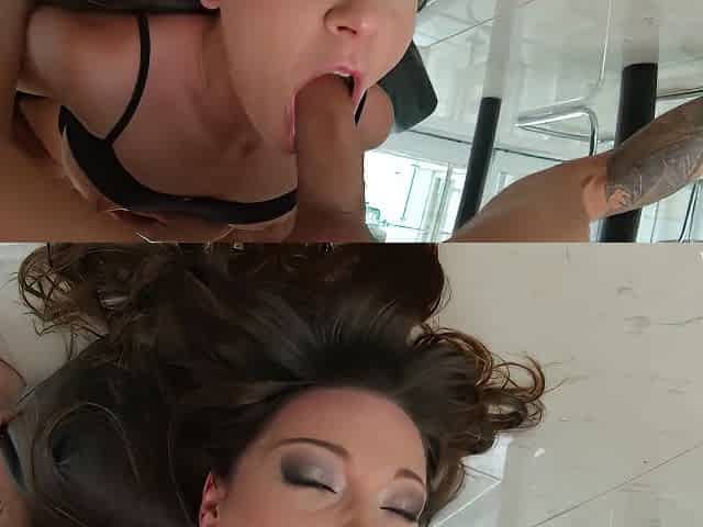Anal Gangbang Video