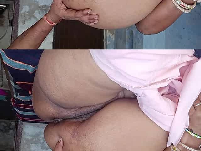 First Time Ass Fucking of Step Brother and Step Sister Hot Indian Desi Village (video in Hindi Audio)