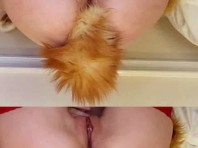 Beautiful Sonya having a horny solo toy masturbation