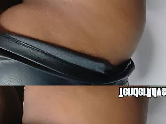 Excited Overweight Booty Hotwife Links Up For Quickie After Work - Mara Exotic