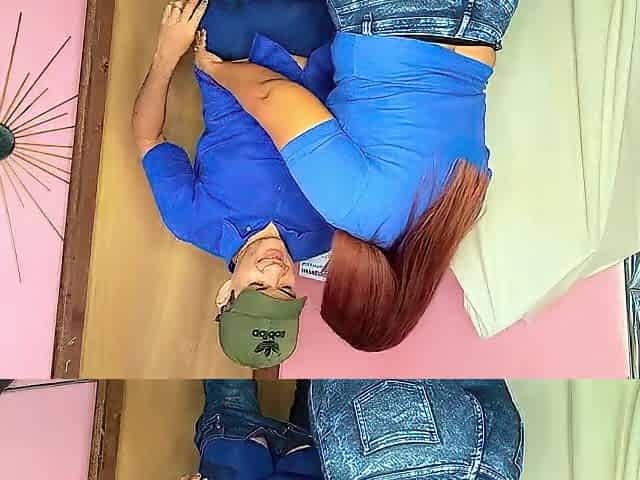 Wild sex in the warehouse with my boss