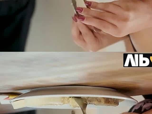 VIP4K. Mature spouse asked his ally to came and bang his hawt breasty wife