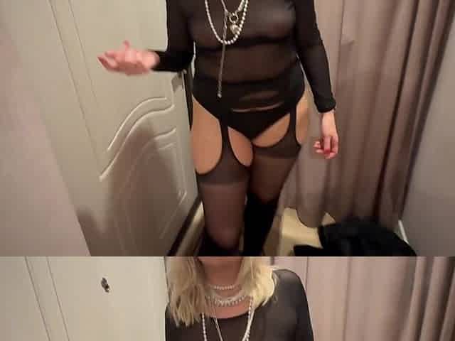 The wife returned from the corporate party overspread in semen, the spouse was shocked and it turned h