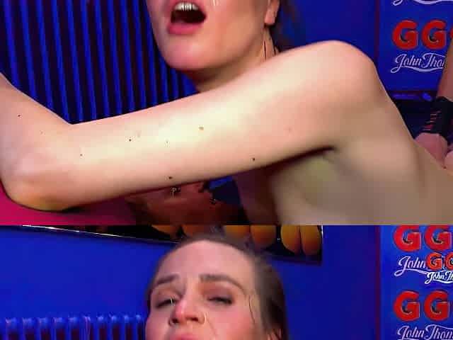 Ggg John Thompson Cumshot And Swallow Cumpilation