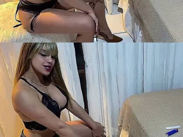 SCREWING SMOKIN' AND TAKING CUM IN THE FACE