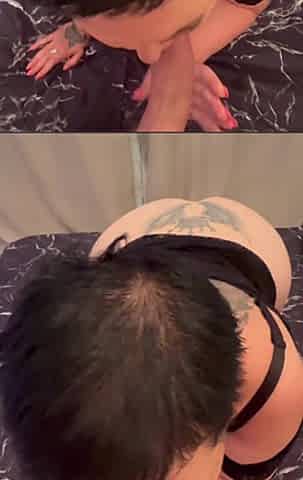 Fucking My Mouth