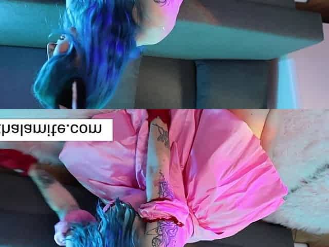 Khala - JOI with Cat Princess and Her Dildo