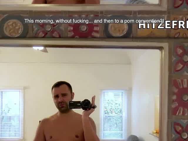 HITZEFREI Emma meets a dude from a German dating app