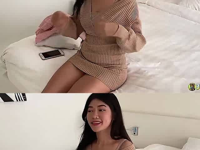 JohnTronX - Pinned this Thai angel down and banged her hard
