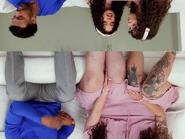 Fat Ass Sisters Get Piped Down