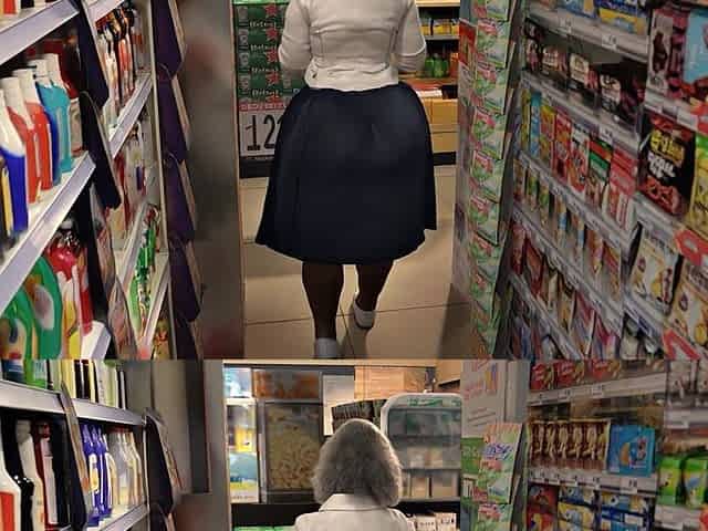 Ms. Jiggles Bodega Booty (spanish Language)