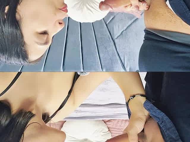 Your Cum in My Chewing Gum