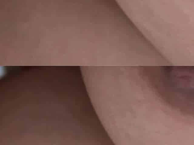 Lesbian Doll Gets Her Pussy Lips Opened Up and Sucked in