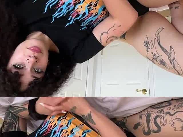 Creampie For Thick Emo Step Daughter