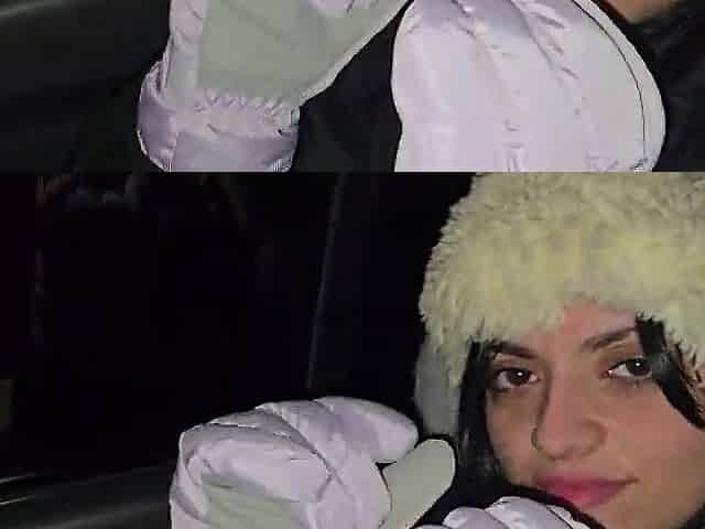 Bawdy whores sucking wang in the Uber previous to party! Knock Knock Stream