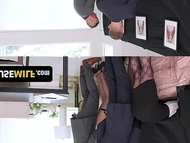 Free Use Office Means Unlimited Sex With Our Coworkers