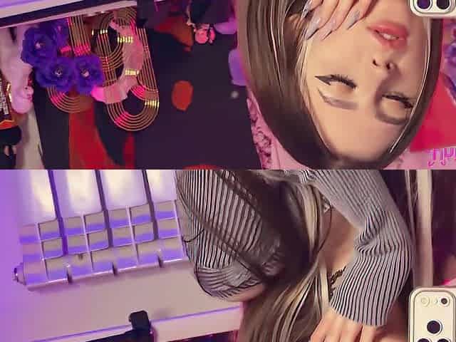 Your girlfriend sent u a movie scene on Instagram. Take a look, maybe there's smth there...