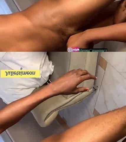 I Was Able to Convince My Guy by Giving Him a Blowjob, While He Demands for Doggystyle.