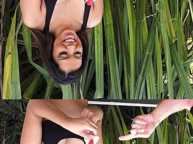 Gorgeous seductress Nicole Rey exciting xxx video