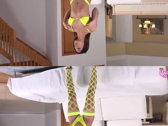 BTS Sex Surprise As Xxlayna Marie Opens Up For Danny Steele!