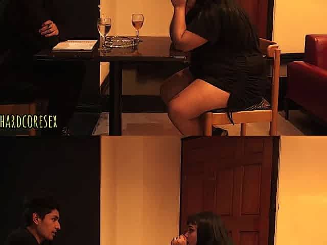 Se dejo hacer un ANAL por primera vez a cambio de un aumento de sueldo